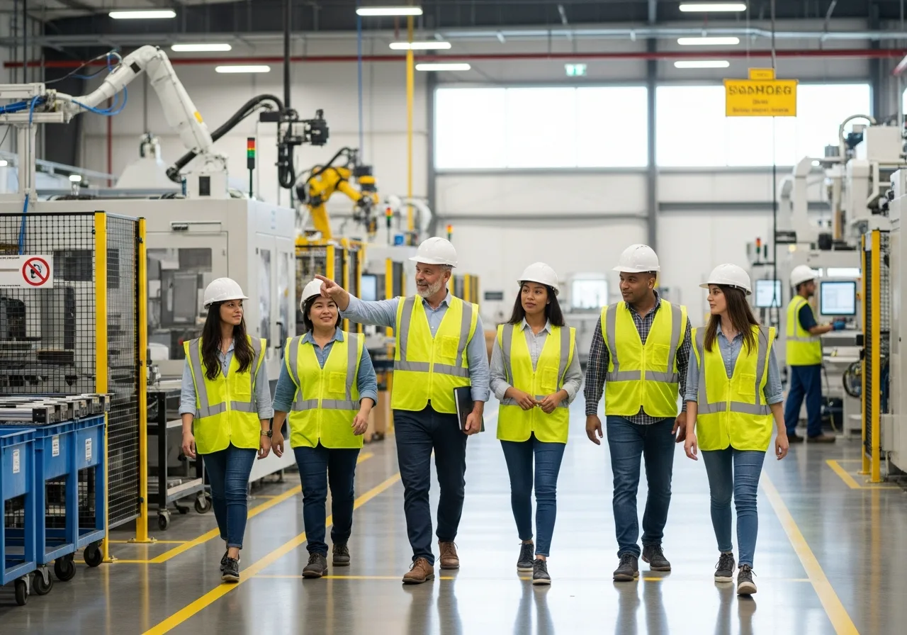 White Lane — Effizienzsteigerung im Automobilsektor